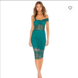 House of Harlow 1960 Dress